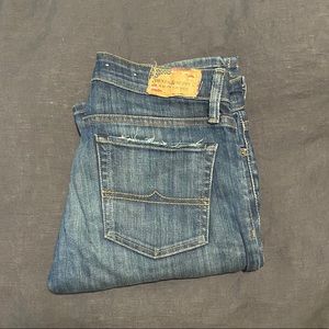 Ralph Lauren boot cut denim jeans